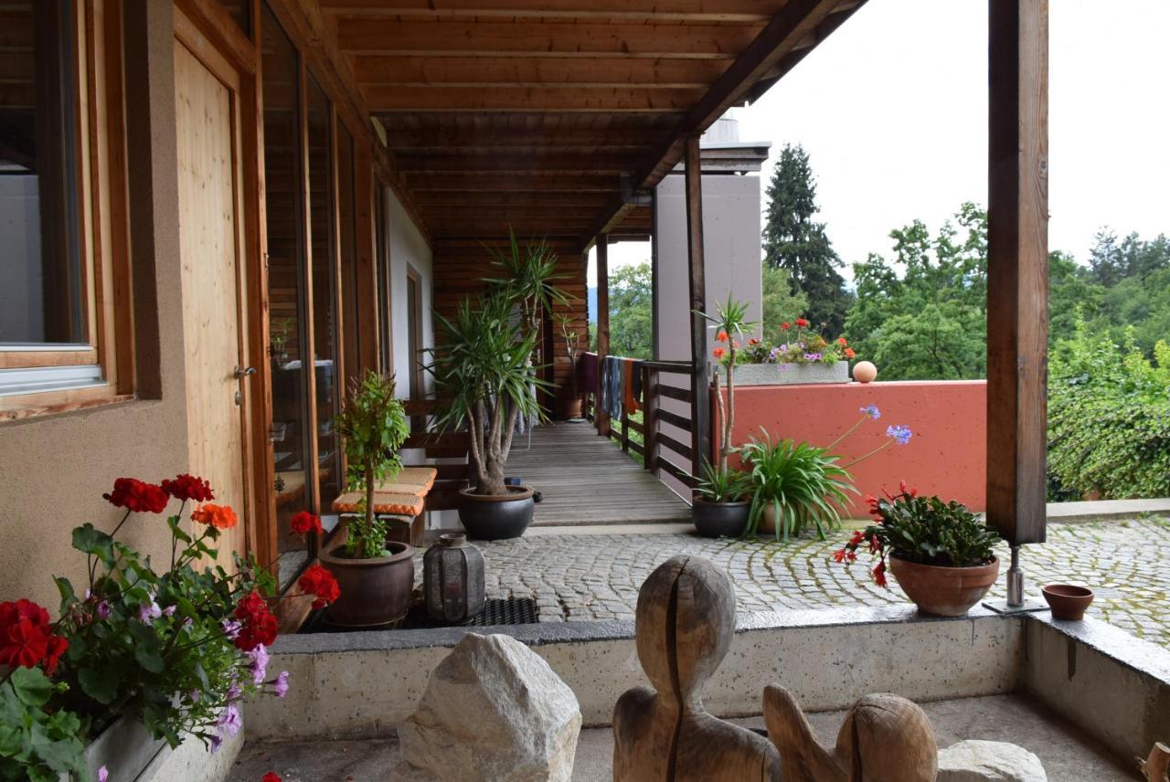 Forstbauer Apartment Millstatt Exterior photo