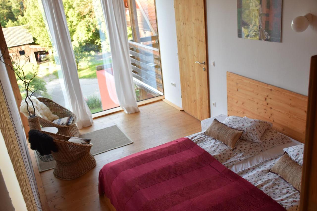 Forstbauer Apartment Millstatt Exterior photo
