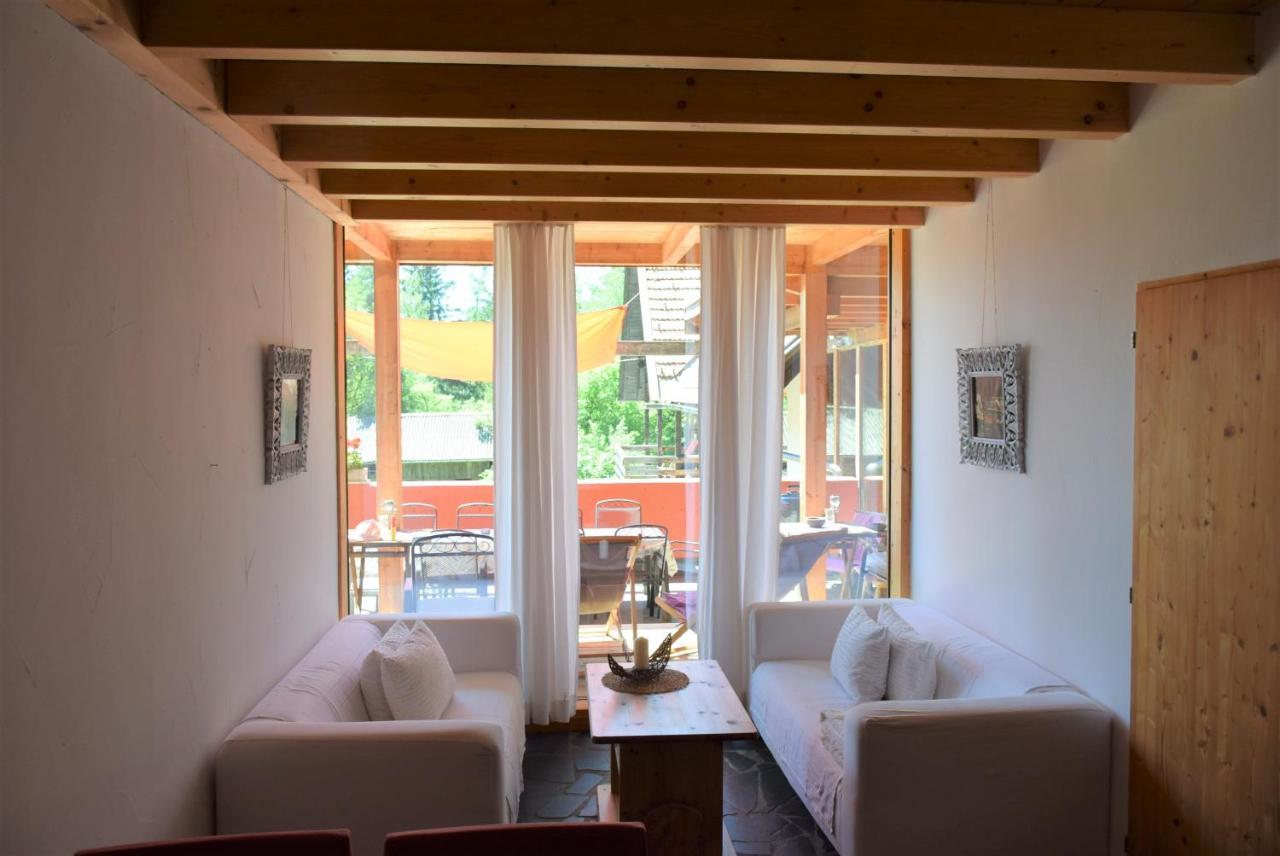 Forstbauer Apartment Millstatt Exterior photo
