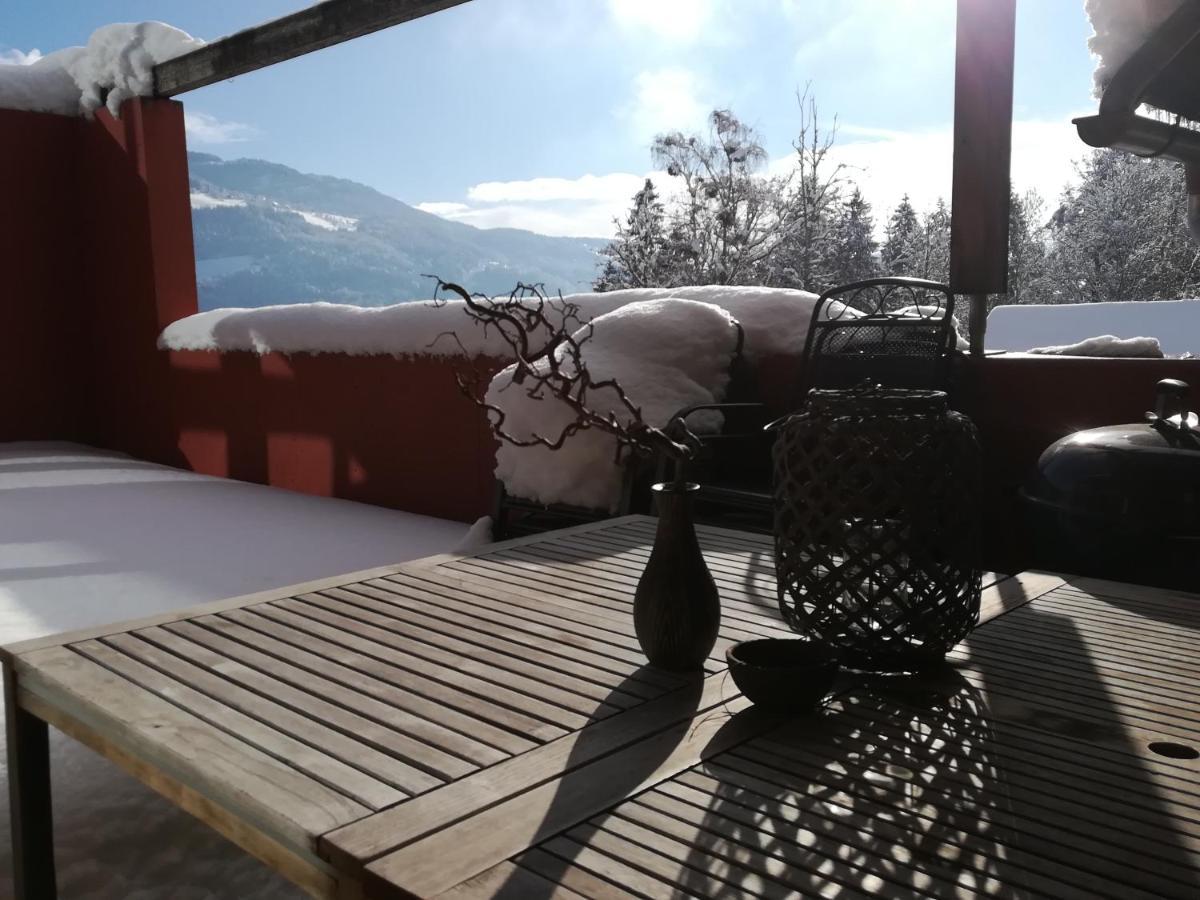 Forstbauer Apartment Millstatt Exterior photo