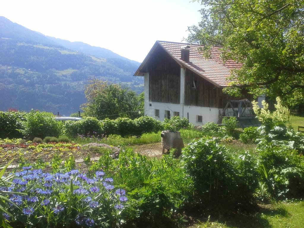 Forstbauer Apartment Millstatt Exterior photo